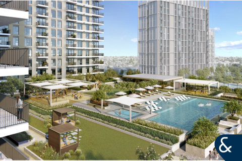 Apartamento en Dubai Hills Estate, Dubai, 1 dormitorio, 63 m², № 78643 - foto 6