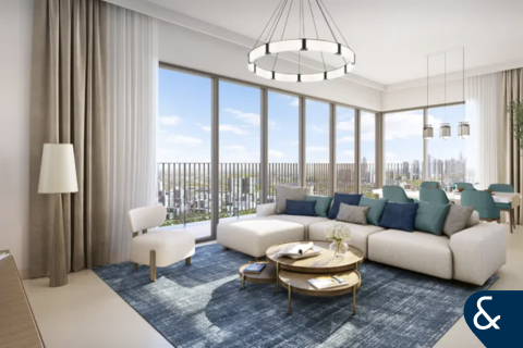 Apartamento en Dubai Hills Estate, Dubai, 1 dormitorio, 63 m², № 78643 - foto 3