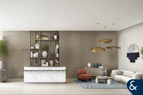 Apartamento en Dubai Hills Estate, Dubai, 1 dormitorio, 63 m², № 78643 - foto 11