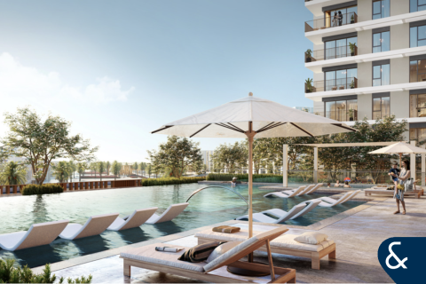 Apartamento en Dubai Hills Estate, Dubai, 1 dormitorio, 63 m², № 78643 - foto 7