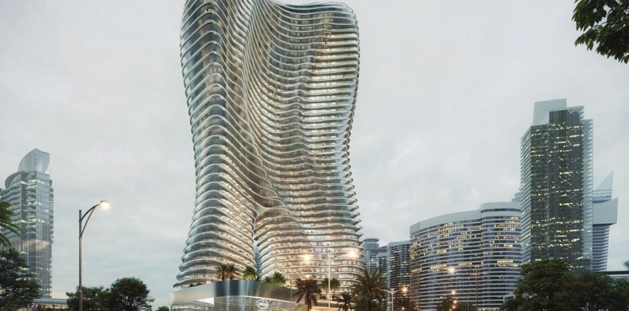 شقة في الخليج التجاري, دبي 2 غرف نوم, 337.1 م² رقم 60289