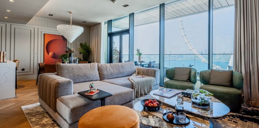 Apartamento en Dubai, 2 dormitorios, 139.3 m², № 60291