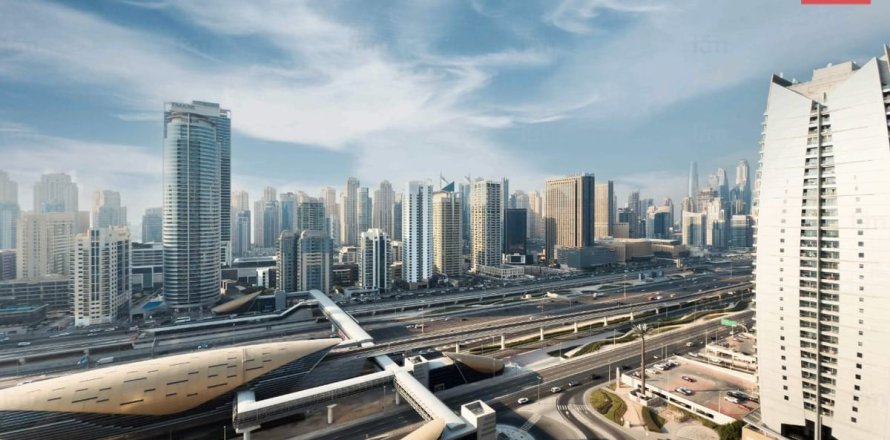 Appartement à Dubai, 2 chambres, 112.4 m², № 60288