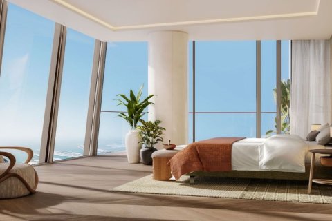 Appartement à Dubai Marina, Dubai, 4 chambres, 935 m², № 60299 - photo 1