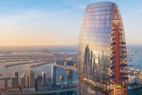 Appartement à Dubai Marina, Dubai, 4 chambres, 935 m², № 60299 - photo 4