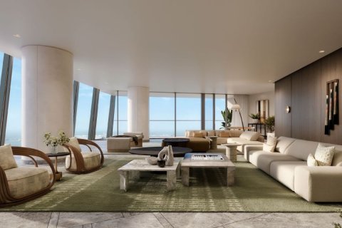 Appartement à Dubai Marina, Dubai, 4 chambres, 935 m², № 60299 - photo 7