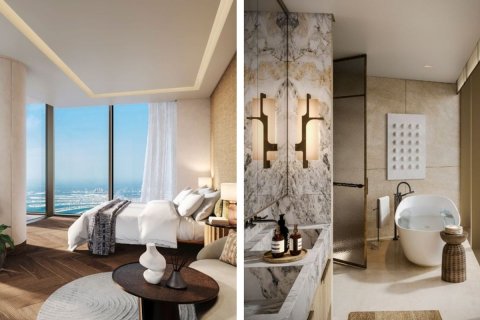 Appartement à Dubai Marina, Dubai, 4 chambres, 935 m², № 60299 - photo 10