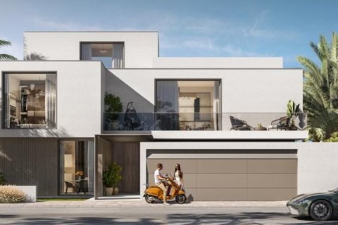Villa en Dubai, 4 dormitorios, 689 m², № 54283 - foto 1