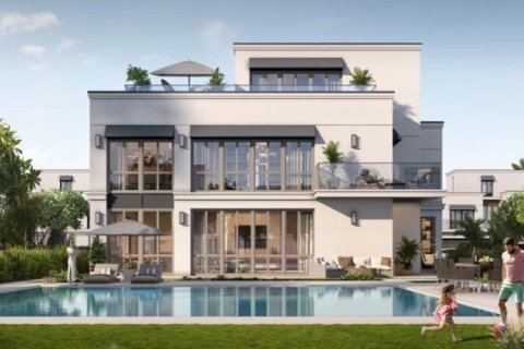 Villa en Dubai, 4 dormitorios, 689 m², № 54283 - foto 3