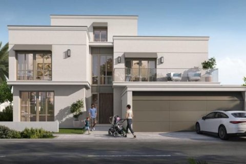 Villa en Dubai, 4 dormitorios, 689 m², № 54283 - foto 2