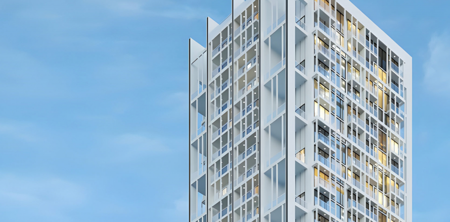 Apartment in Jumeirah Village Circle, Dubai studio № 54287