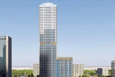 Apartment in Jumeirah Village Circle, Dubai studio, 79 sq.m. № 54282 - photo 2
