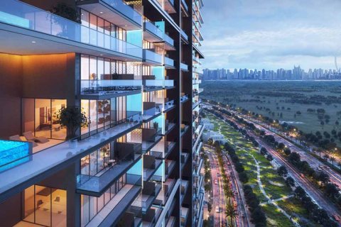 Apartment in Jumeirah Village Circle, Dubai studio, 58 sq.m. № 54285 - photo 2