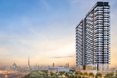 Apartment in Jumeirah Village Circle, Dubai studio, 58 sq.m. № 54285 - photo 3
