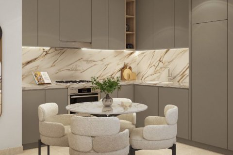 Apartment in Business Bay, Dubai studio, 60 sq.m. № 54284 - photo 3