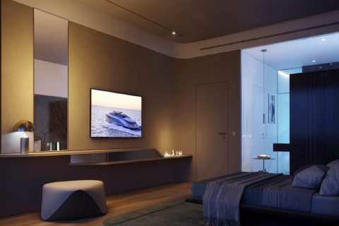 Appartement à ICONIC TOWER à Al Sufouh, Dubai, 1 chambre, 102 m², № 105778 - photo 6