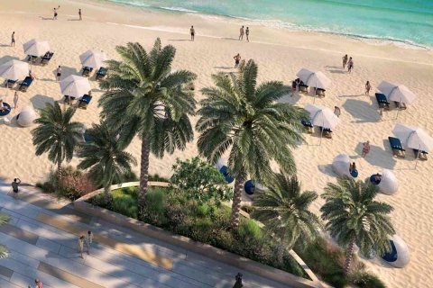 Apartamento en BEACHGATE BY ADDRESS en EMAAR Beachfront, Dubai Harbour, Dubai, 3 dormitorios, 151 m², № 105782 - foto 7