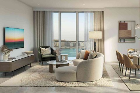 Apartamento en BEACHGATE BY ADDRESS en EMAAR Beachfront, Dubai Harbour, Dubai, 3 dormitorios, 151 m², № 105782 - foto 3