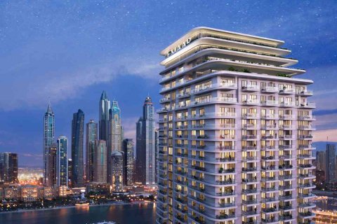 Apartamento en BEACHGATE BY ADDRESS en EMAAR Beachfront, Dubai Harbour, Dubai, 3 dormitorios, 151 m², № 105782 - foto 6