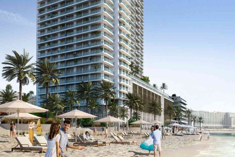 Apartamento en BEACHGATE BY ADDRESS en EMAAR Beachfront, Dubai Harbour, Dubai, 3 dormitorios, 151 m², № 105782 - foto 8