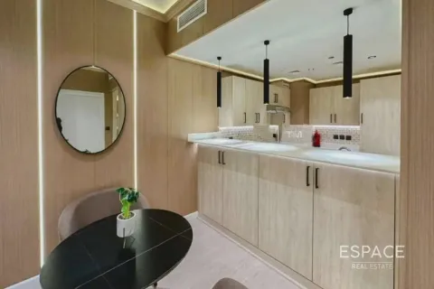 Снять в аренду квартиру в Пальме Джумейре, Дубай: 1 спальня, 75м², № 71499 - фото 4