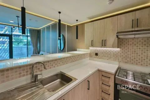 Снять в аренду квартиру в Пальме Джумейре, Дубай: 1 спальня, 75м², № 71499 - фото 7