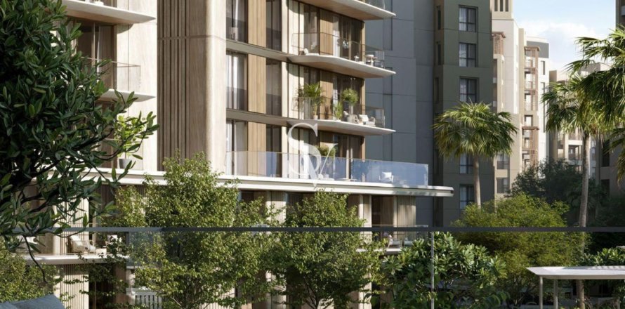 شقة في Nourelle 1 في ام سقيم, دبي 1غرف نوم, 97 م² رقم 71506