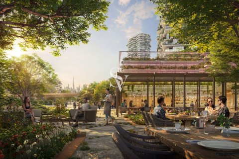 شقة في Ghaf Woods في دبي 2 غرف نوم, 111 م² رقم 71508 - صورة 6