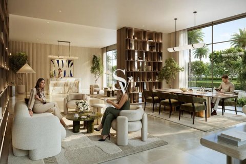 شقة في Aurea في Mina Rashid, دبي 3 غرف نوم, 158 م² رقم 71513 - صورة 4