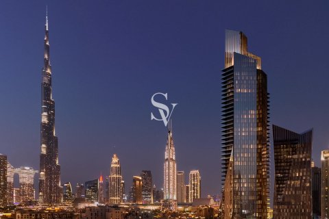 Apartment in BACCARAT HOTEL AND RESIDENCES in Downtown Dubai (Downtown Burj Dubai), Dubai 2 bedrooms, 189 sq.m. № 71512 - photo 5