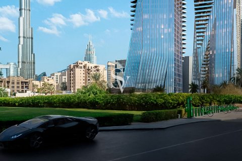 Apartment in BACCARAT HOTEL AND RESIDENCES in Downtown Dubai (Downtown Burj Dubai), Dubai 2 bedrooms, 189 sq.m. № 71512 - photo 13