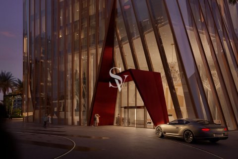 Apartment in BACCARAT HOTEL AND RESIDENCES in Downtown Dubai (Downtown Burj Dubai), Dubai 2 bedrooms, 189 sq.m. № 71512 - photo 14