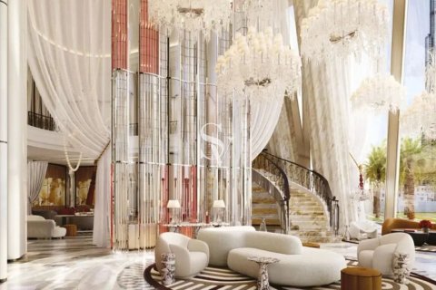 Apartment in BACCARAT HOTEL AND RESIDENCES in Downtown Dubai (Downtown Burj Dubai), Dubai 2 bedrooms, 189 sq.m. № 71512 - photo 6