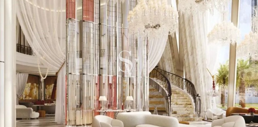 Apartment in BACCARAT HOTEL AND RESIDENCES in Downtown Dubai (Downtown Burj Dubai), Dubai 2 bedrooms, 196 sq.m. № 71512