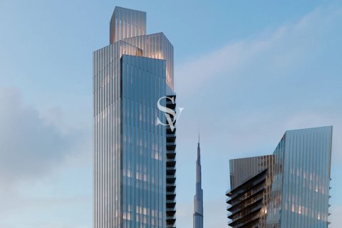 Apartment in BACCARAT HOTEL AND RESIDENCES in Downtown Dubai (Downtown Burj Dubai), Dubai 2 bedrooms, 189 sq.m. № 71512 - photo 15