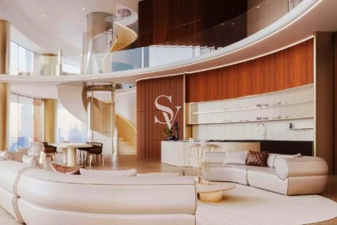 Apartment in BACCARAT HOTEL AND RESIDENCES in Downtown Dubai (Downtown Burj Dubai), Dubai 2 bedrooms, 189 sq.m. № 71512 - photo 9