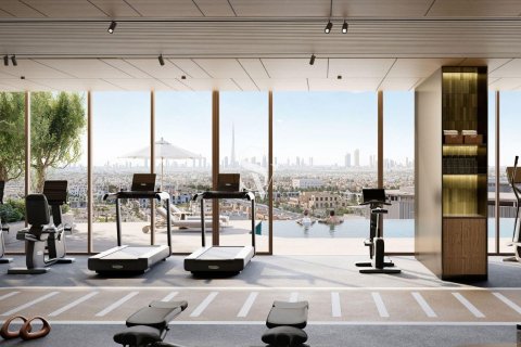 شقة في Nourelle 1 في ام سقيم, دبي 1غرف نوم, 79 م² رقم 71507 - صورة 9