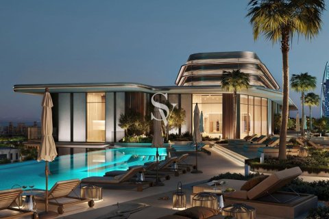 شقة في Nourelle 1 في ام سقيم, دبي 1غرف نوم, 79 م² رقم 71507 - صورة 14