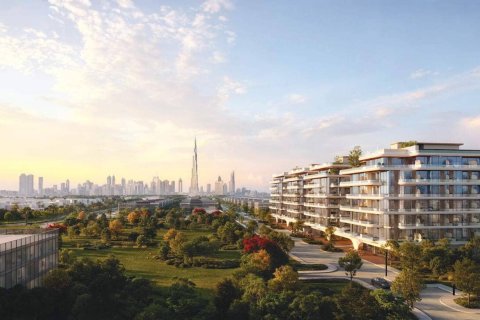 Appartement à Dubai, 1 chambre, 70 m², № 41959 - photo 4
