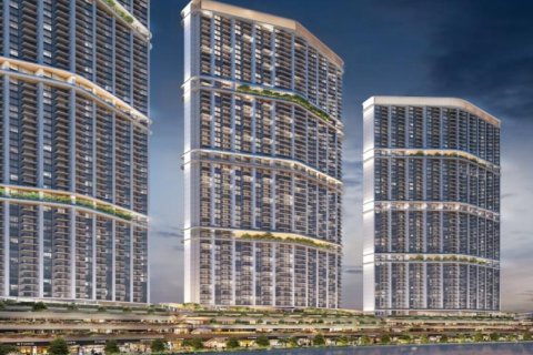 Appartement à Dubai, 1 chambre, 56.69 m², № 41960 - photo 2