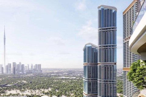 Appartement à Dubai, 1 chambre, 56.69 m², № 41960 - photo 3