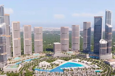 Appartement à Dubai, 1 chambre, 56.69 m², № 41960 - photo 5