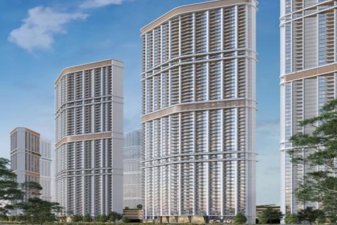 Appartement à Dubai, 1 chambre, 56.69 m², № 41960 - photo 1