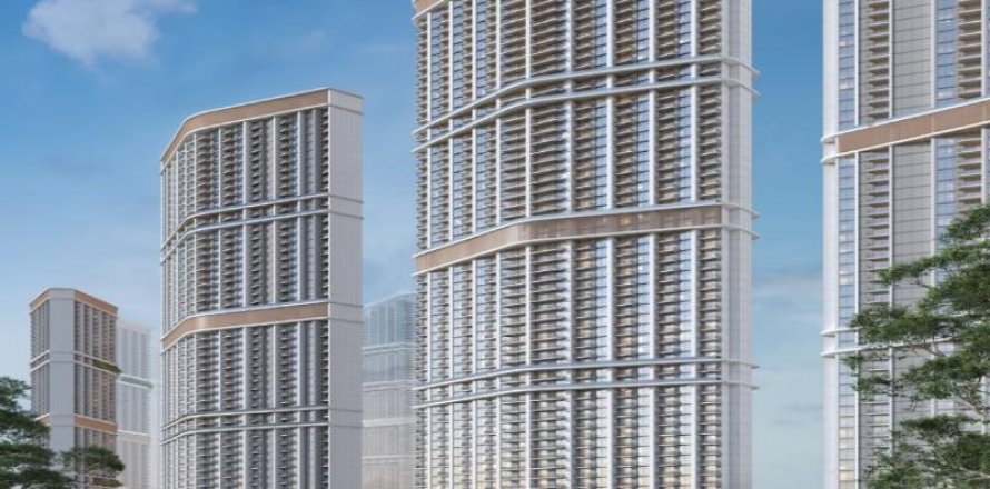 Appartement à Dubai, 1 chambre, 56.69 m², № 41960