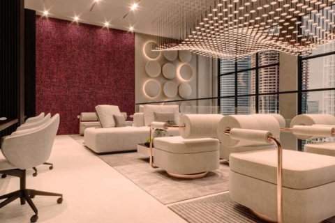 Appartement à Dubai, studio, 37.35 m², № 41961 - photo 14