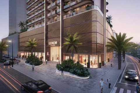 Appartement à Dubai, studio, 37.35 m², № 41961 - photo 2