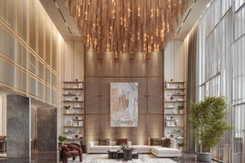 Appartement à Dubai, studio, 37.35 m², № 41961 - photo 5