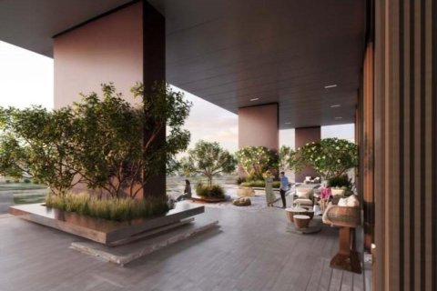 Appartement à Dubai, studio, 37.35 m², № 41961 - photo 4
