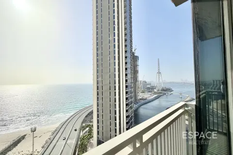 شقة في مرسى دبي, دبي 2 غرف نوم, 106 م² رقم 122383