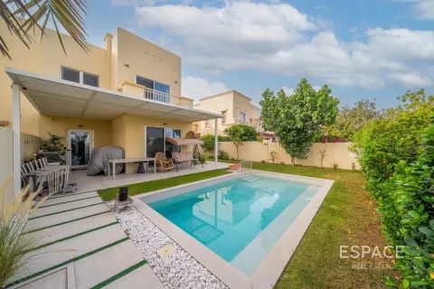 فيلا في Springs 10, The Springs, دبي 4 غرف نوم, 245 م² رقم 122382